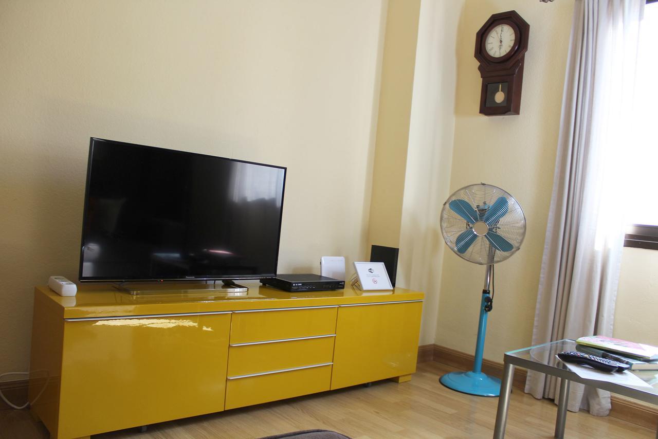 Dream Apartment Santa Cruz de Tenerife Exteriör bild